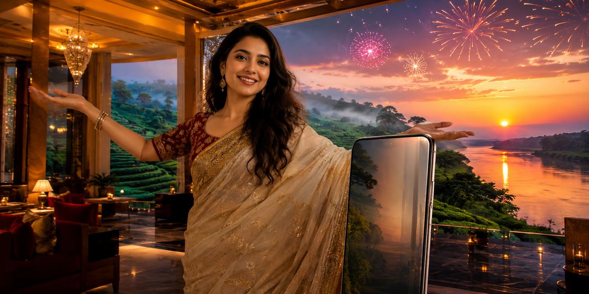 বোগুরার মোবাইল ক্যাসিনো খেলা দৃশ্য